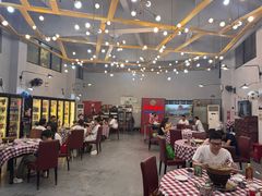 -吉源大排档·鱼生·海鲜(烧烤彩印厂店)