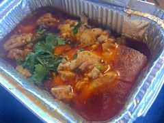 锡纸猪脑-眼镜哥浦江夜宵大本营