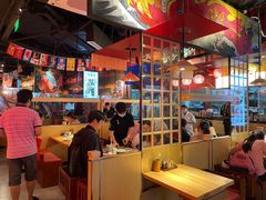 大堂-有喜屋·日料·居酒屋(旭辉广场店)