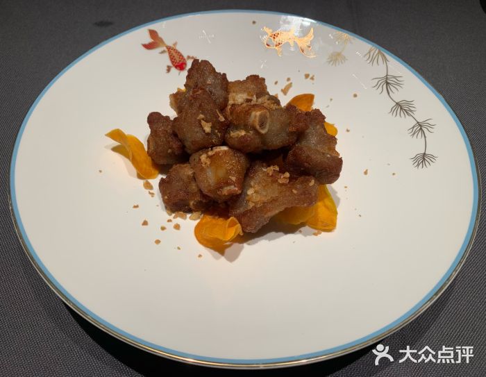 小炳胜(卓悦中心店)好好味的蒜香骨图片