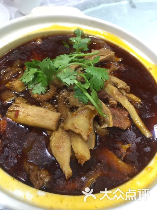 隆中宾馆餐厅图片 - 第3张