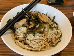 开洋葱油拌面-建国328 本帮小馆·面馆