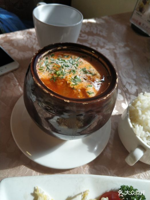 老井俄式餐厅-罐焖牛肉-菜-罐焖牛肉图片-北京美食-大众点评网