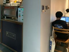-Punchline Coffee&Roaster(同济大学店)
