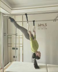 -Mrs.S颜密塑形馆·普拉提·轻体·产康