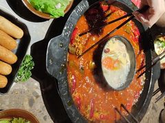 -重庆渝达老火锅(春熙路店)