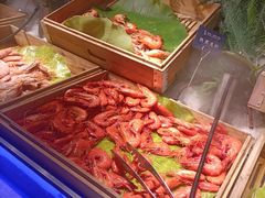 -奔海甄选·活鲜刺身铁板烧自助(太原里店)