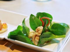 醋汁田七苗配鲜核桃仁-逸道(益丰·外滩源店)