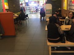 大堂-麦当劳(金稻田路餐)