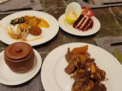-前海华侨城JW万豪酒店·都会尚膳自助餐厅·牛排海鲜酒水畅飨