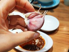 红皮大蒜-品回味清真西北楼(宁波首店)