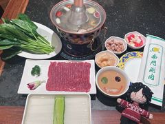-南门涮肉(东单店)