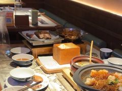 -绿茶餐厅(天通苑华联店)