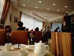 大堂-老人和饭店(淮海中路店)