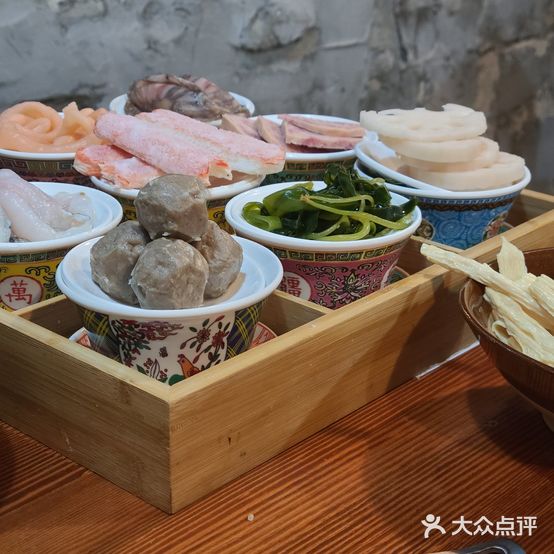 重庆南巷子老火锅