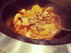 -山河屯铁锅炖(哈西站店)