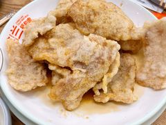 -英兰朝族饭店·英兰锅包肉(佳园路店)