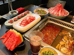 -大隐·成都火锅Bistro(合生麒麟新天地店)