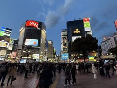 -涩谷全向十字路口
