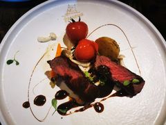 扒澳洲和牛西冷-Famous肥猫墨西哥音乐餐吧(五棵松华熙LIVE店)