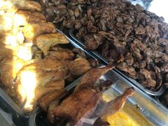 -土门八珍烤鸡腊味店(土门老店)