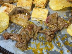 -胖记烤肉(江汉路店)