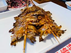 -通海俄式烧烤·俄罗斯大串(嵩山路店)