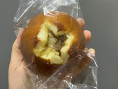 -yeast面包店