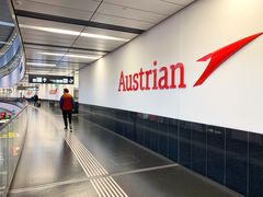 -维也纳国际机场