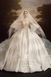 -MANLI BRIDAL婚纱