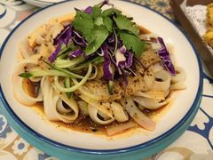 新疆凉皮-阿拉丁新疆风味餐厅·清真(罗廊巷店)