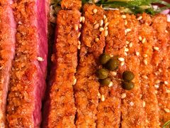 -炸牛排 京都胜牛(京都站前店)
