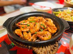 -恭喜上堓砂锅焗·海鲜大排档(闵行龙湖店)