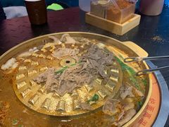 -奥赛奥自助烤肉(财富中心店)