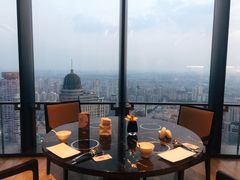 -金陵饭店 56F 家·海鲜火锅餐厅