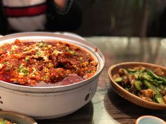 扇贝脆瓜-水煮三国·川鲁江湖菜(香山店)