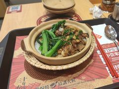 -华记煲仔华·煲仔饭(三元里万科里店)