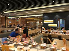 自助取餐区-元气寿司(新城市广场店)