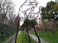 景点-静安雕塑公园