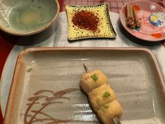 -鳥喜Toriki怀石烧鸟料理
