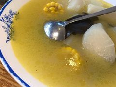 萝卜大骨汤-鸡毛店·川菜(双楠店)