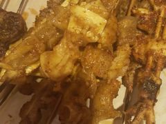 -腰子哥烤串(石佛营炫特店)