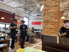 -鸿姐老火锅(疁城新天地店)
