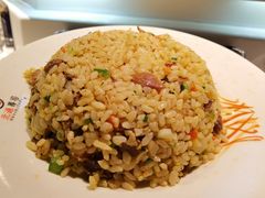 蒜香牛肉炒饭-元通寿司(东骏店)
