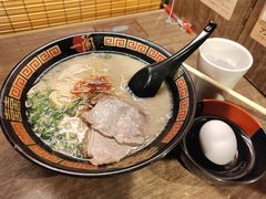 -一蘭(三宮店)