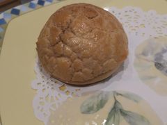 稻香菠萝包-稻香酒家·34年老字号·港式粤菜(汉街店)