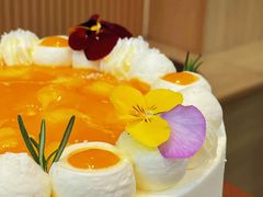 -山与蓝·轻糖鲜果蛋糕(勒泰店)