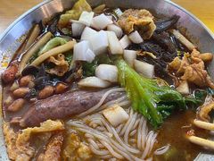 -覃肥叔桂林米粉(粮道街店)