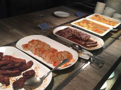 -万德诺富特酒店·自助餐厅(万德大厦店)