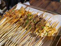 -盟重烧烤(高正街店)